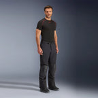 Pantalón de Moto Alpinestars Andes Pro Drystar XF Negro / Gris