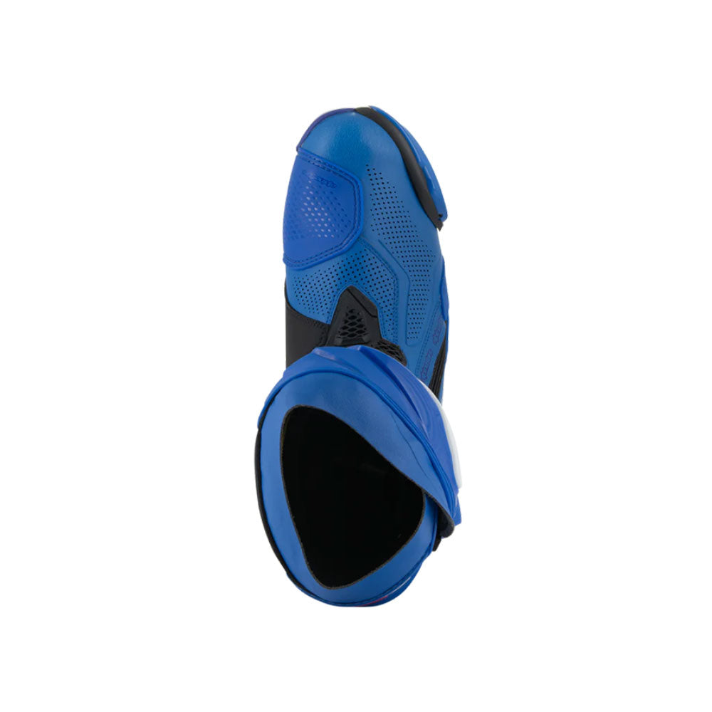 Botas Supertech R Ventiladas Azul Negro