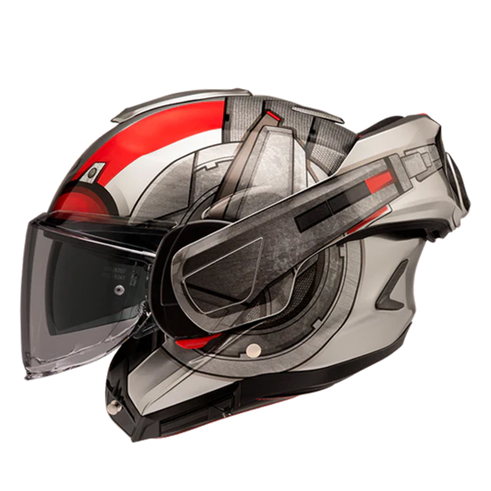HJC CASCO CF100 ANT-MAN DE MARVEL MODULARES MC1