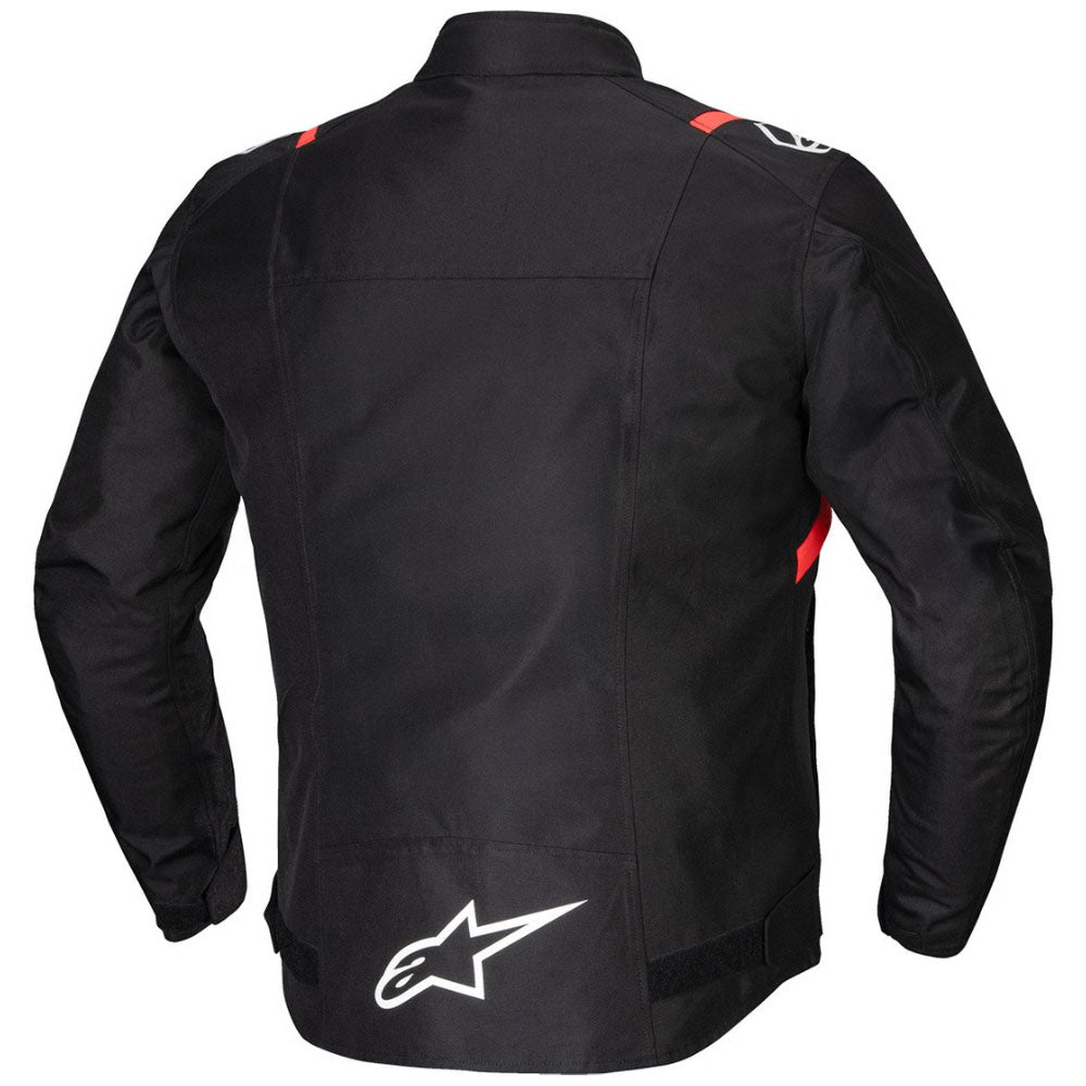 CHAQUETA ALPINESTARS T-SPS V2 WP NEGRO / ROJO