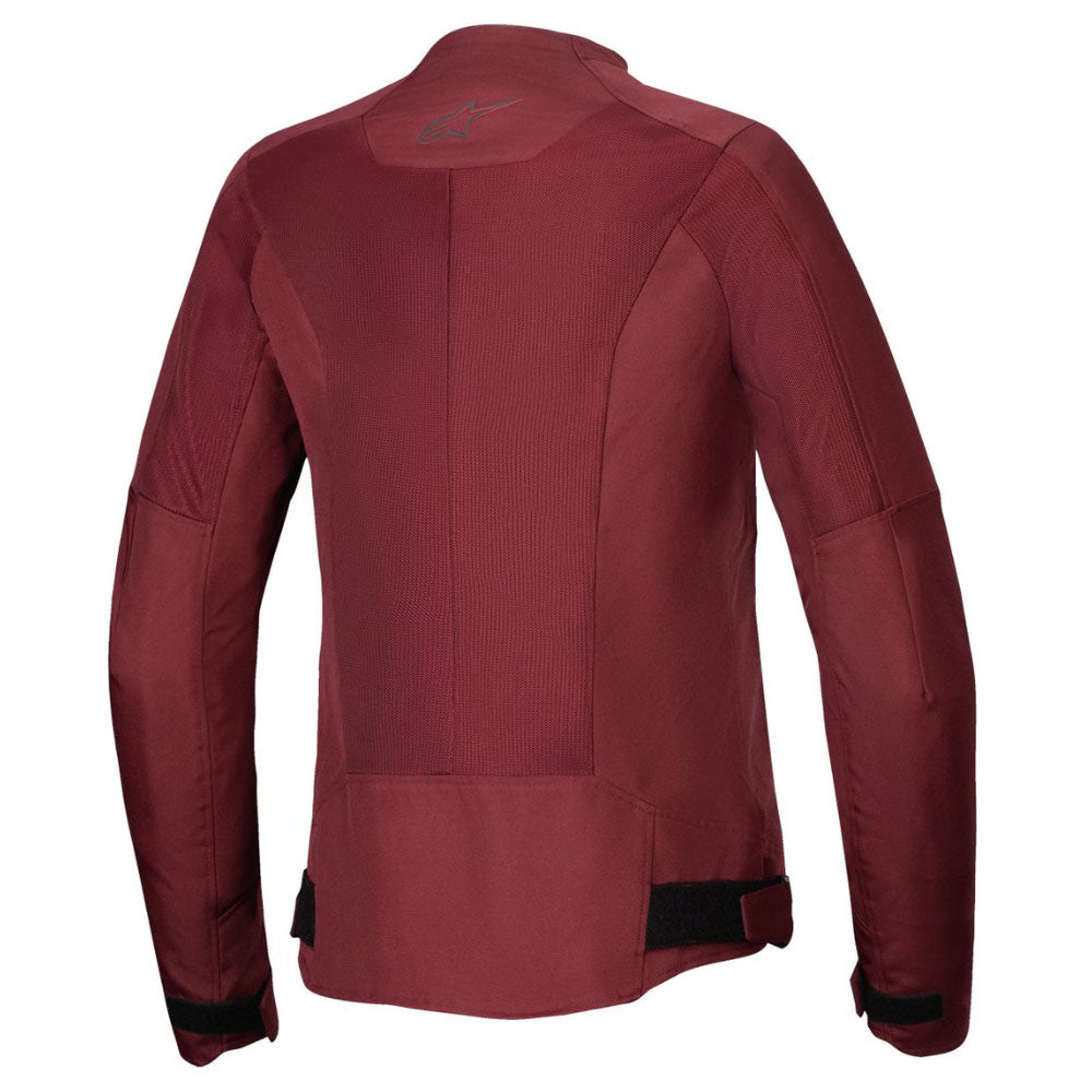 CHAQUETA ALPINESTARS STELLA C-1 AIR MARÓN LADY