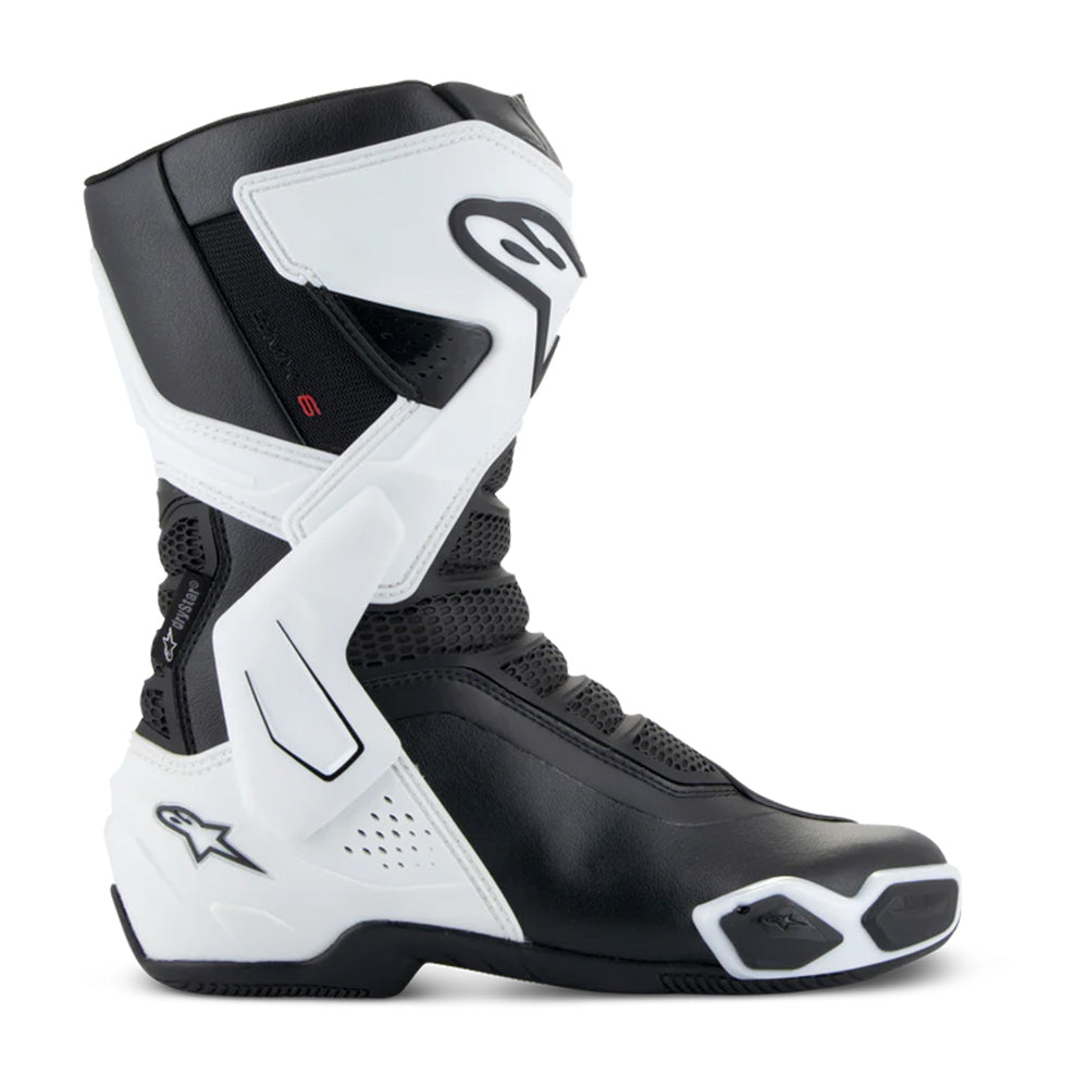 Botas Stella SMX-6 V3 Drystar Blanco Negro