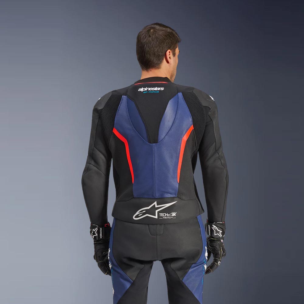 Mono De Cuero GP Force V2 2 Piezas