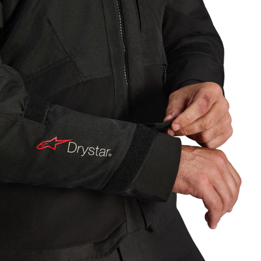 Chaqueta Textil Alpinestars Andes V4 Black