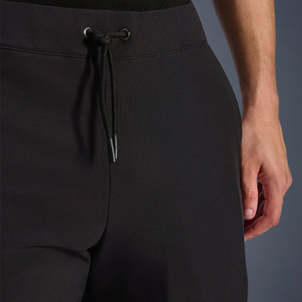 Pantalón Alpinestars Aeroshell Negro / Blanco