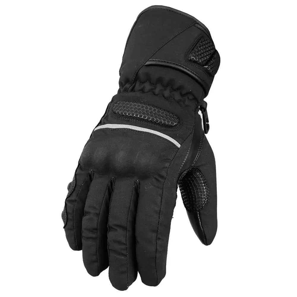 Pack de Moto TR para Hombre: Chaqueta, Guantes y Pantalón