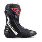 Botas Supertech R Negro Blanco Rojo Gripe Amarillo Gripe
