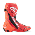 Botas Supertech R Ventiladas Rojo Brillante Rojo Fluo
