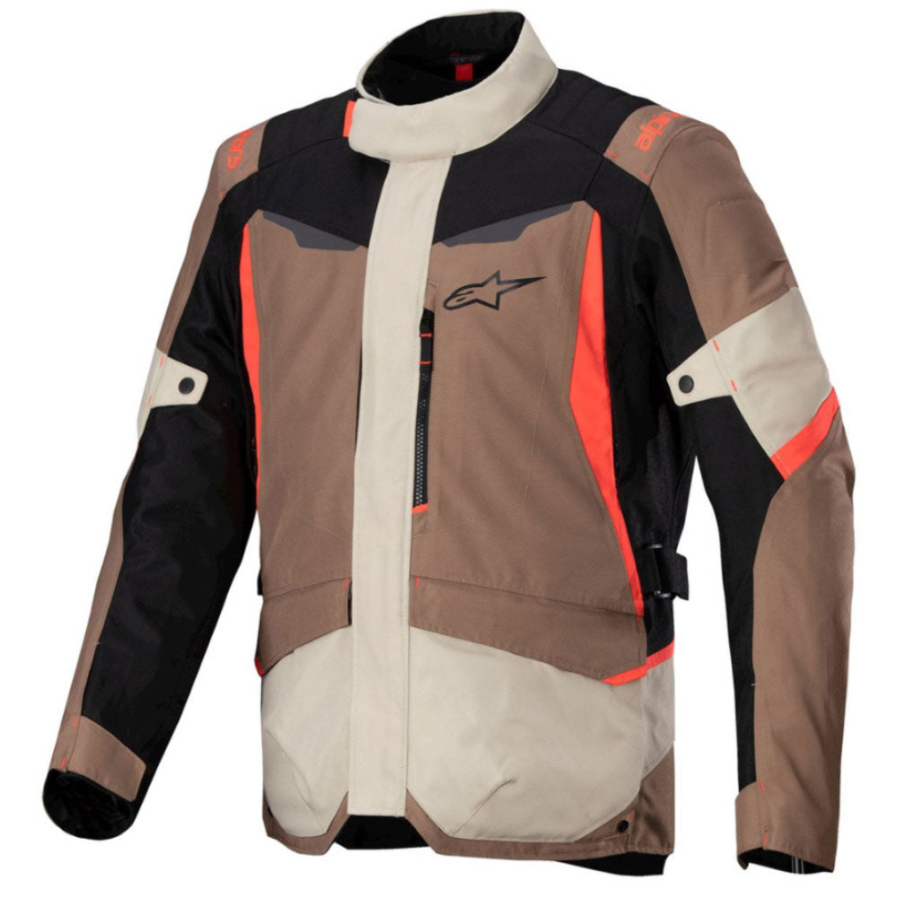 CHAQUETA ALPINESTARS ST-1 WP SAND ROJO Imagen principal del producto