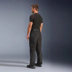 Pantalón Impermeable de Moto Alpinestars Cusco Drystar® Negro