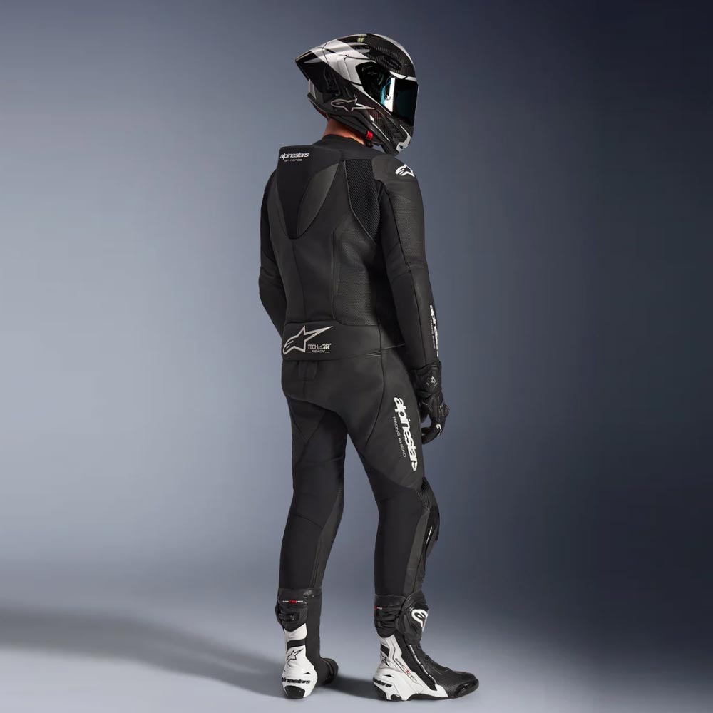 Mono De Cuero GP Force V2 2 Piezas