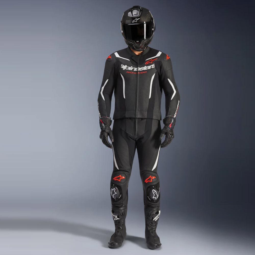 Mono De Cuero GP Force V2 2 Piezas