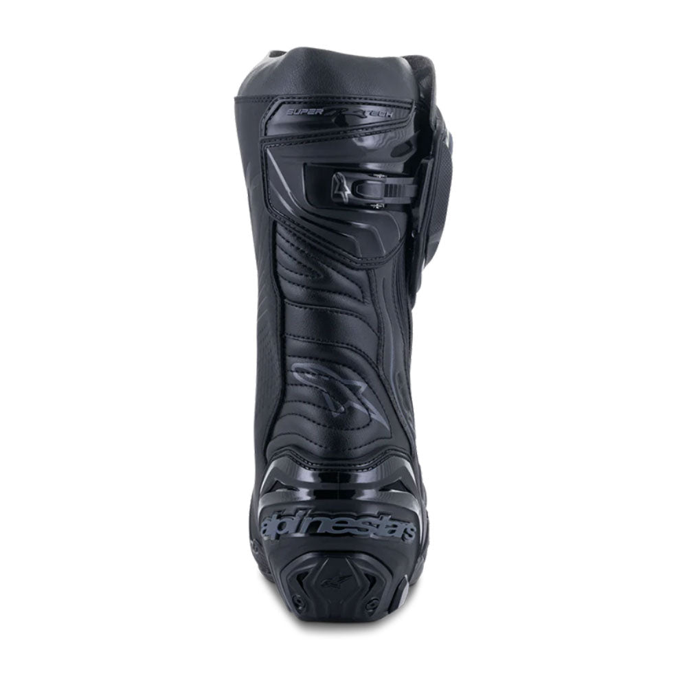Botas Supertech R Negro Negro