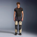 Pantalón Alpinestars Halo Pro Drystar® XF Laminated Mastic Negro