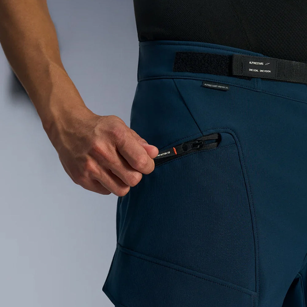 Pantalón de Moto Alpinestars Juggernaut V2