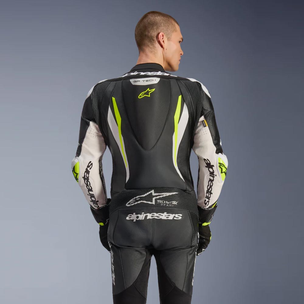 Mono De Cuero 1 Pieza GP Tech V5