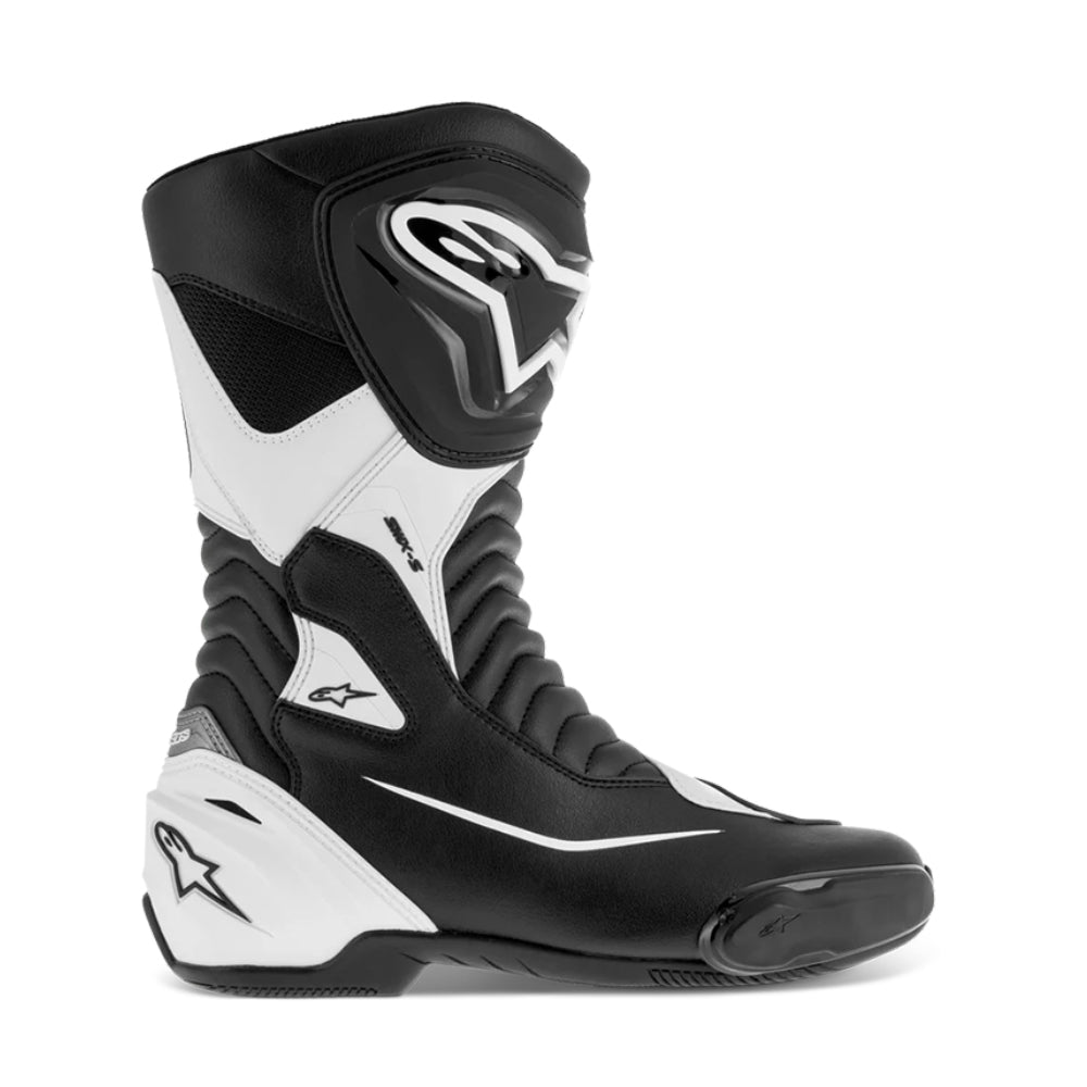 Botas SMX S Negro Blanco