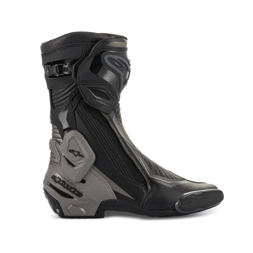 Botas SMX Plus V2 Negro Gris oscuro