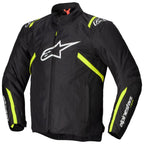 CHAQUETA ALPINESTARS T-SPS V2 WP NEGRO FLUO