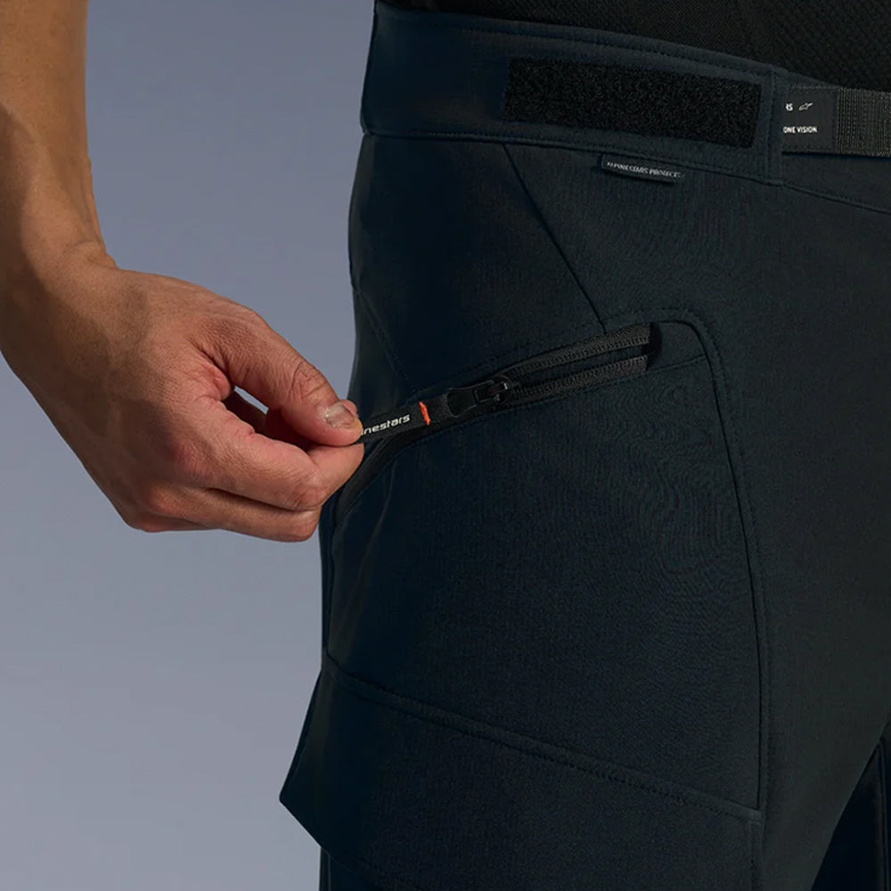 Pantalón de Moto Alpinestars Juggernaut V2