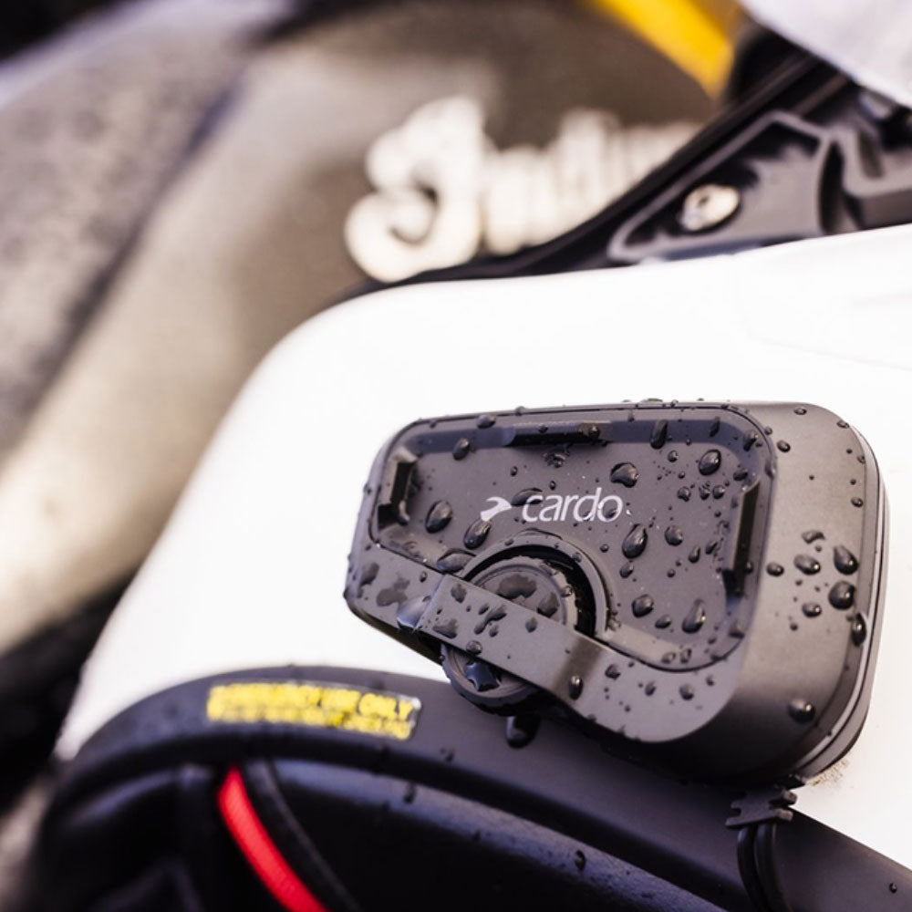 Intercomunicador de moto Cardo Freecom 2x