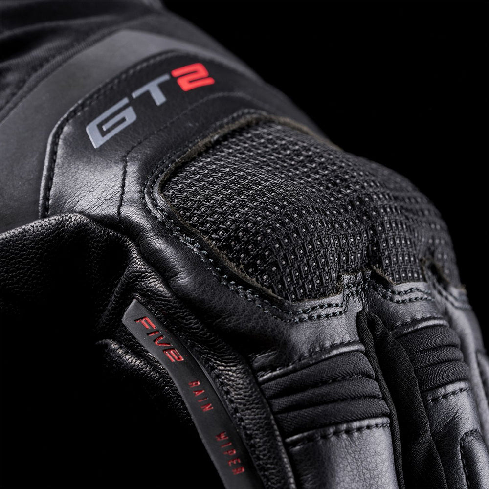 Guante de moto Five GT2 EVO WP+