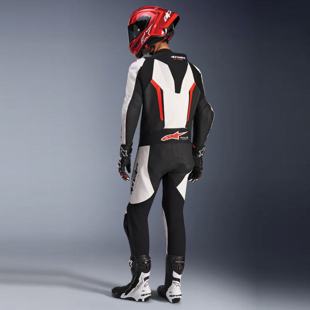 Mono De Cuero 1 Pieza GP Force V2
