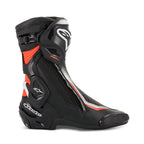 Botas SMX Plus V2 Negro Blanco Rojo Fluo