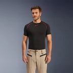 Pantalón de Moto Alpinestars Flex-AST Canvas Almendra