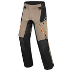 Pantalón Alpinestars Andes V4 Drystar® Nogal / Negro