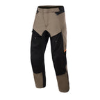 Pantalón de Moto Alpinestars Cusco Drystar® Marrón / Negro