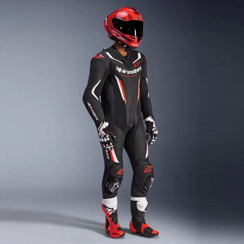 Mono De Cuero 1 Pieza GP Force V2