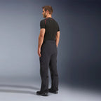 Pantalón de Moto Alpinestars Andes Pro Drystar XF Negro / Gris