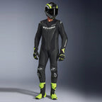 Mono De Cuero 1 Pieza GP Force V2