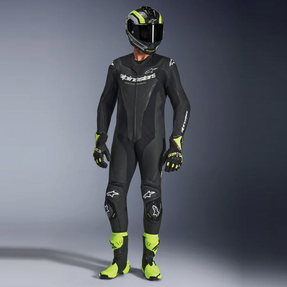 Mono De Cuero 1 Pieza GP Force V2