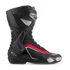 Botas SMX-6 V3 Negro Plata Rojo