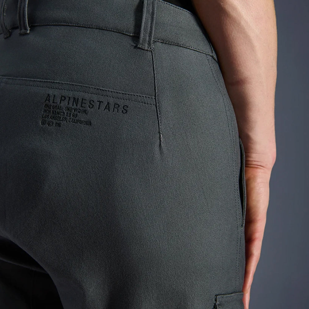 Pantalón Alpinestars Borrego Drystar® Antracita