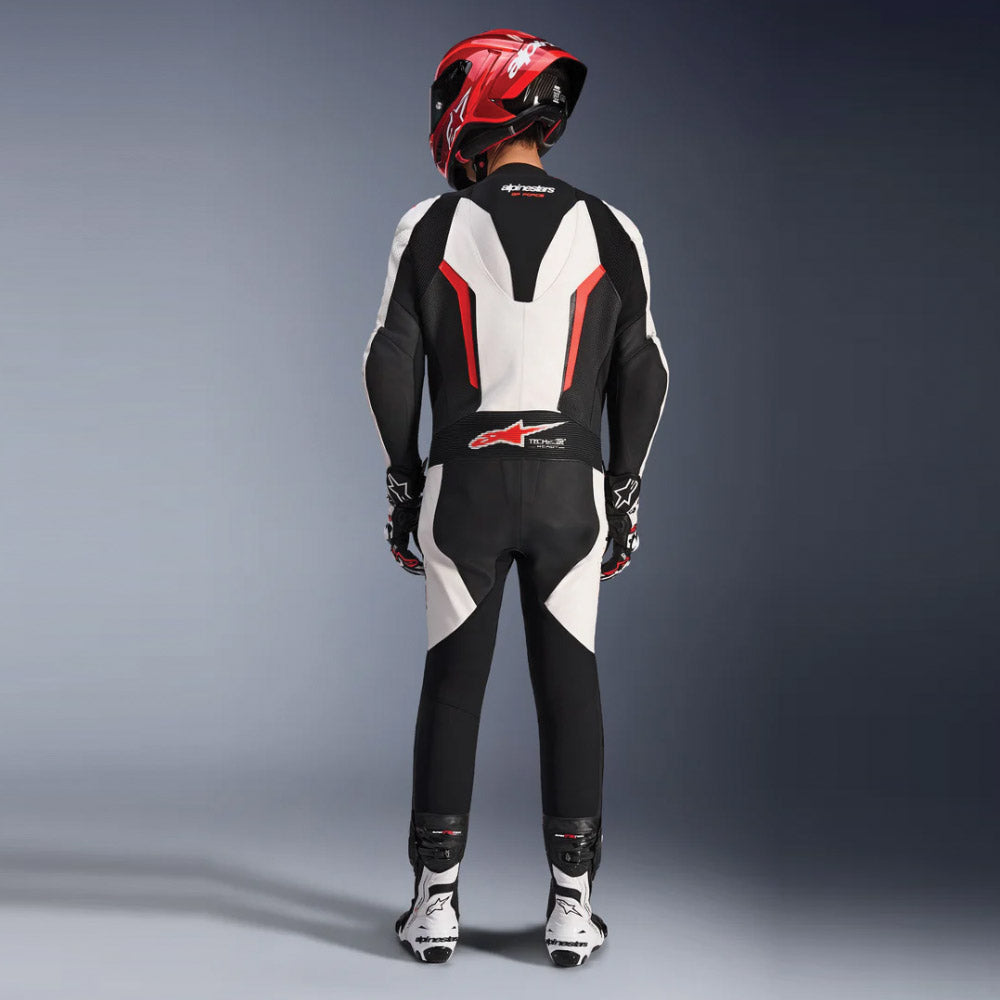 Mono De Cuero 1 Pieza GP Force V2