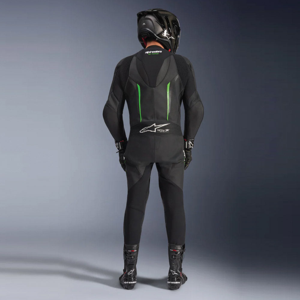 Mono De Cuero 1 Pieza GP Force V2