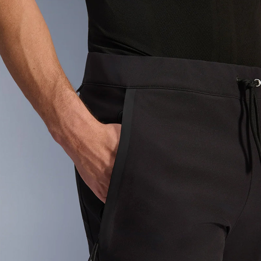 Pantalón Alpinestars Aeroshell Negro / Blanco
