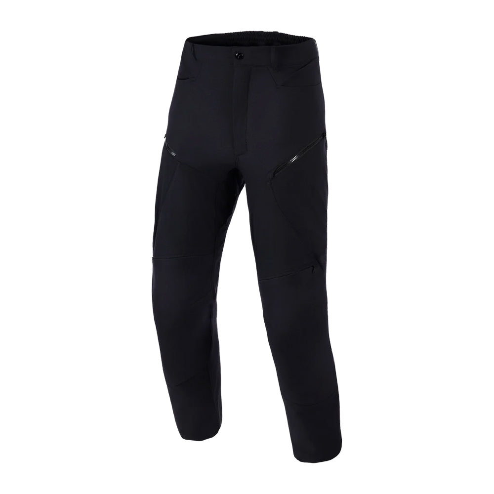 Pantalón de Moto Alpinestars Explorer AST Negro