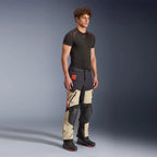 Pantalón Alpinestars Halo Pro Drystar® XF Laminated Mastic Negro