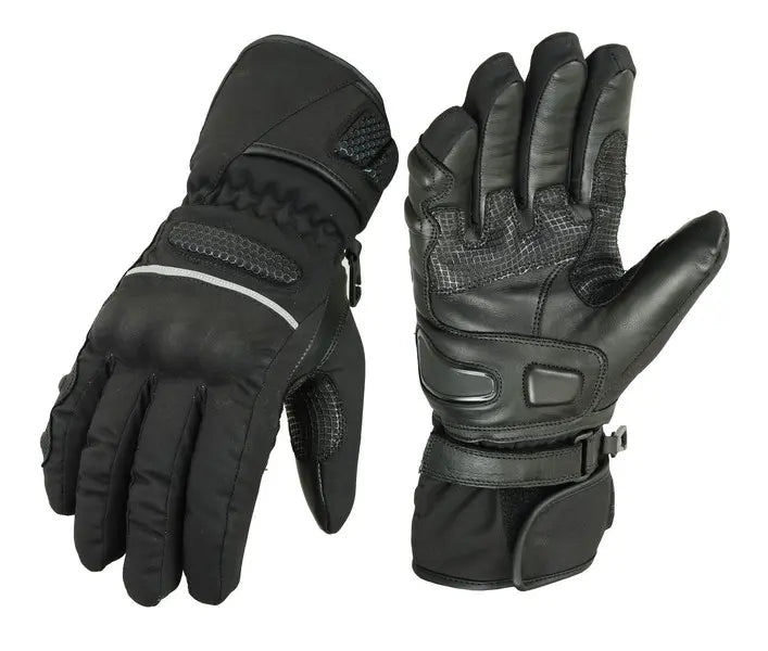 Pack de Moto TR para Hombre: Chaqueta, Guantes y Pantalón