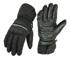 Pack de Moto TR para Hombre: Chaqueta, Guantes y Pantalón