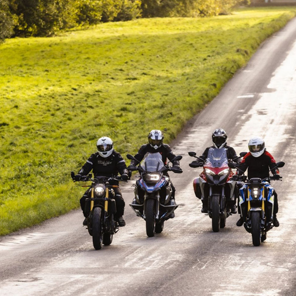 Intercomunicador de moto Cardo Freecom 4x