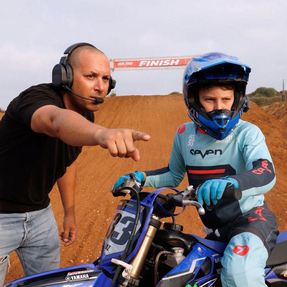 Auriculares externos para intercomunicador de moto Cardo Packtalk Edge