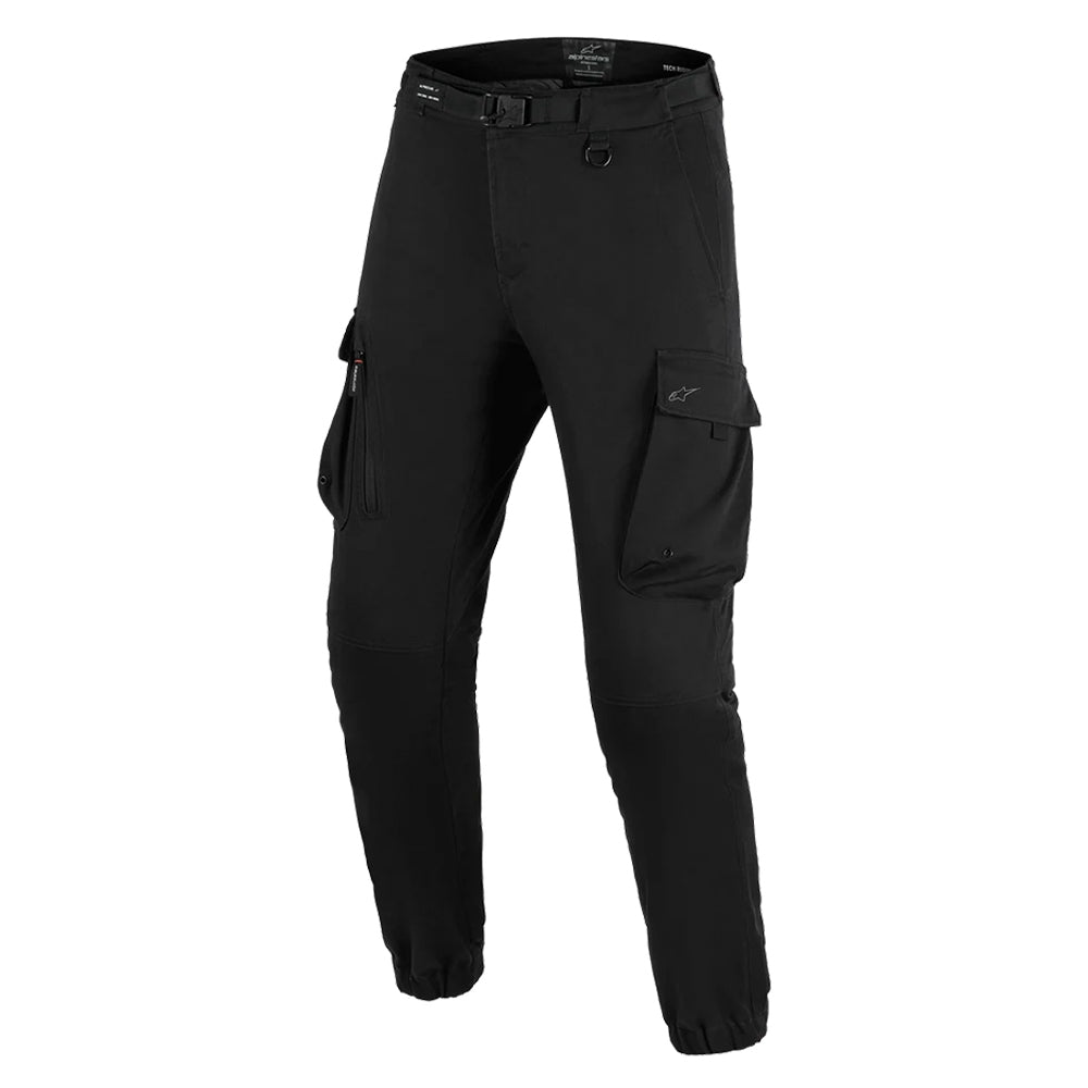 Pantalón Alpinestars Flex-Ast Cargo Negro / Negro