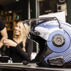 Intercomunicador de moto Cardo Spirit HD