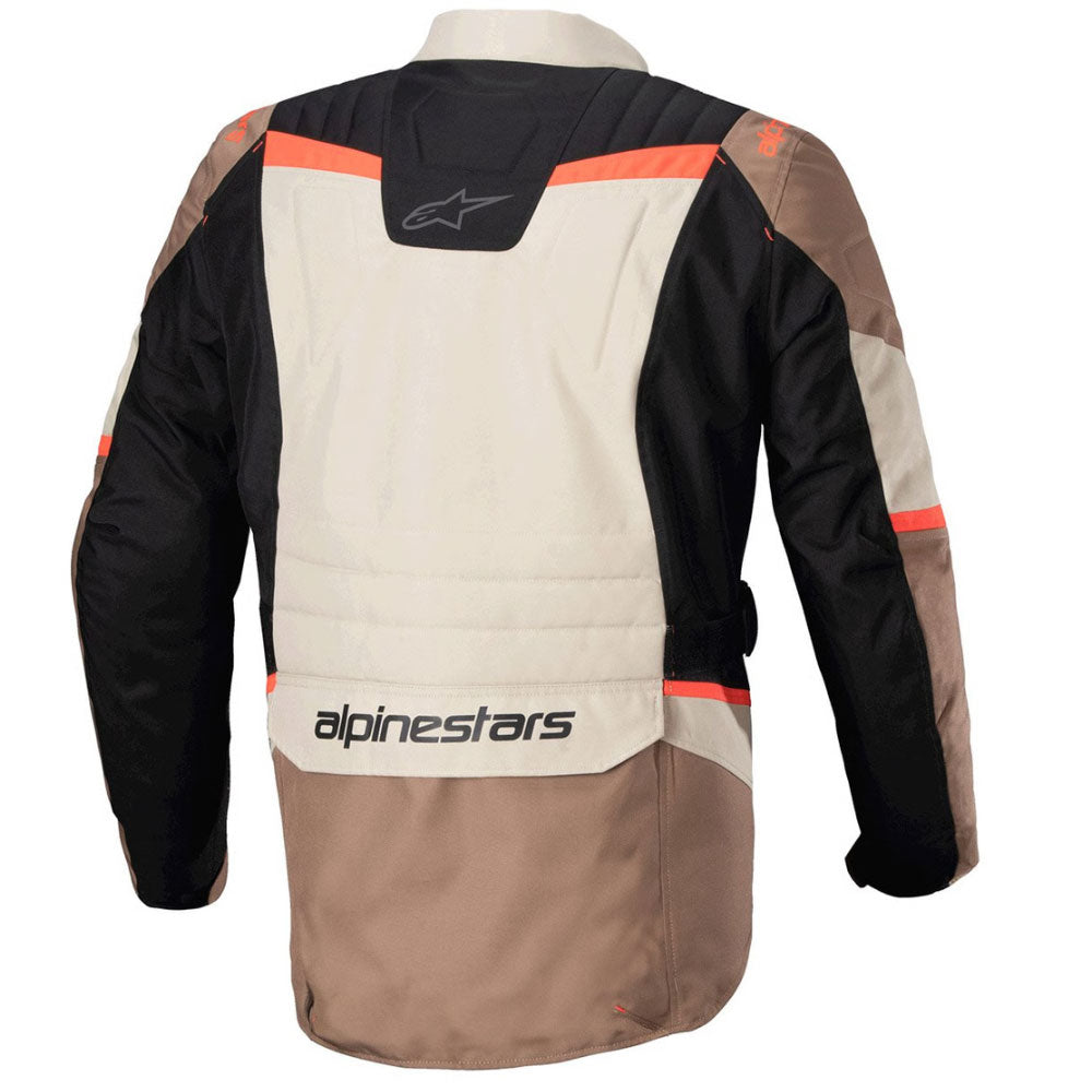 CHAQUETA ALPINESTARS ST-1 WP SAND ROJO Imagen secundaria del producto