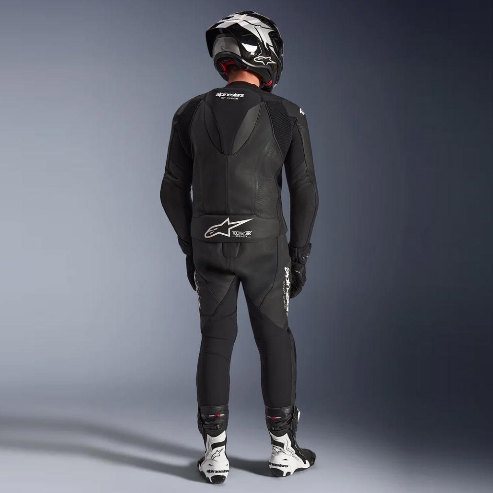 Mono De Cuero GP Force V2 2 Piezas